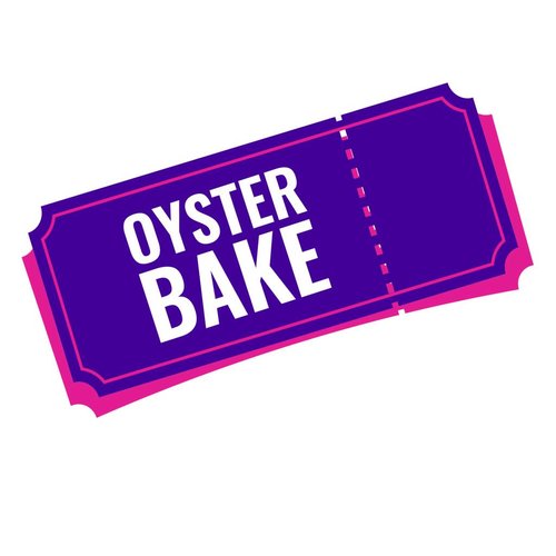 Oyster Bake ticket Oyster Bake ticket
