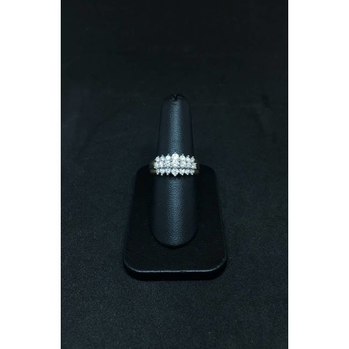 Amour 10k Yellow Gold 1.00ct Fashion Ring Amour 10k Yellow Gold 1.00ct Fashion Ring