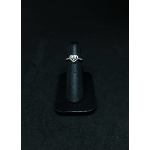 Amour 14k White Gold 0.40ct Engagement Ring Amour 14k White Gold 0.40ct Engagement Ring