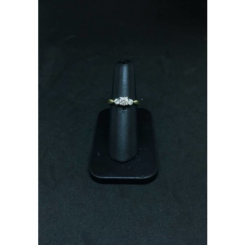 Amour 14k Yellow Gold 0.75ct Engagement Ring Amour 14k Yellow Gold 0.75ct Engagement Ring