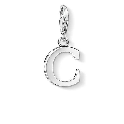Thomas Sabo Letter "C" Charm Thomas Sabo Letter "C" Charm