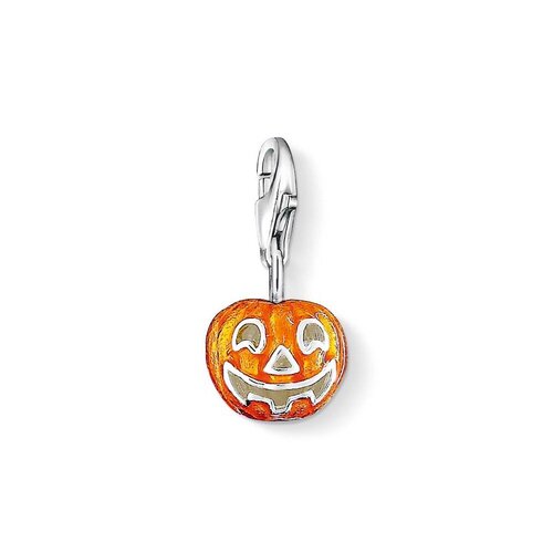 Thomas Sabo Jack-o'-Lantern Charm Thomas Sabo Jack-o'-Lantern Charm