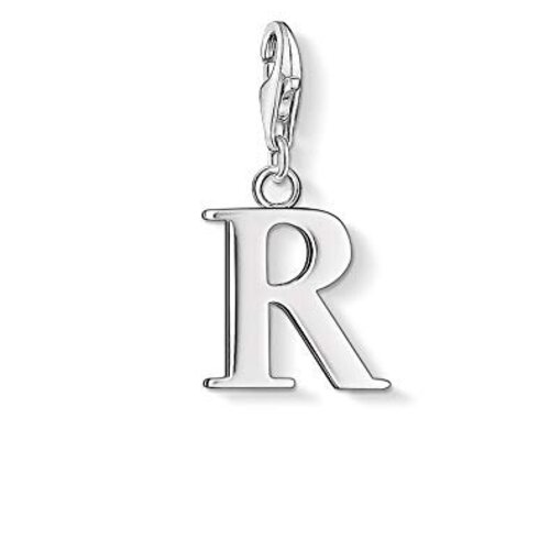 Thomas Sabo Letter "R" Charm Thomas Sabo Letter "R" Charm