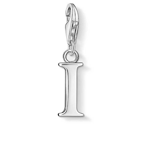 Thomas Sabo Letter "I" Charm Thomas Sabo Letter "I" Charm