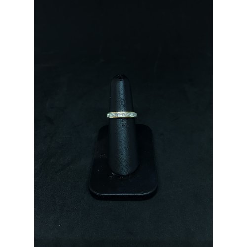 Amour 14k Yellow Gold 0.75ct Diamond Wedding Band Amour 14k Yellow Gold 0.75ct Diamond Wedding Band