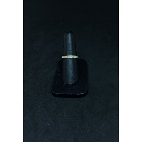 Amour 18k Yellow Gold 0.31ct Wedding Band Amour 18k Yellow Gold 0.31ct Wedding Band