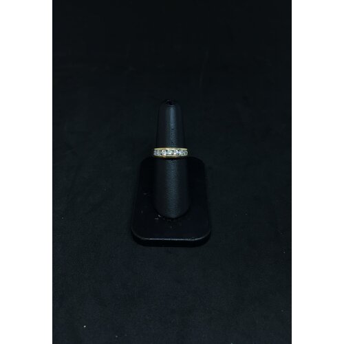 Amour 14k Yellow Gold 1.00ct Wedding Band Amour 14k Yellow Gold 1.00ct Wedding Band