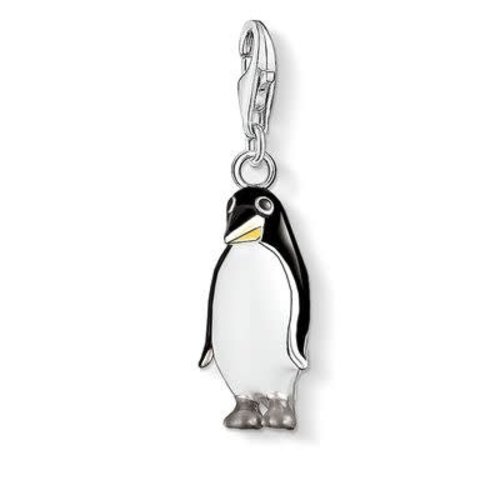 Thomas Sabo Penguin Charm Thomas Sabo Penguin Charm