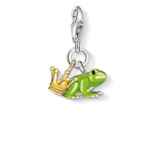 Thomas Sabo Frog Prince Charm Thomas Sabo Frog Prince Charm