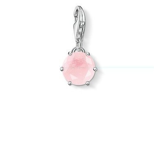 Thomas Sabo October Rose Quartz Charm Thomas Sabo October Rose Quartz Charm