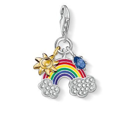 Thomas Sabo Rainbow Charm Thomas Sabo Rainbow Charm