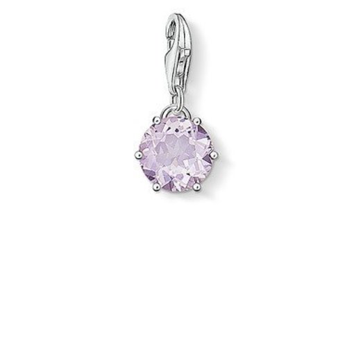 Thomas Sabo June Amethyst Charm Thomas Sabo June Amethyst Charm