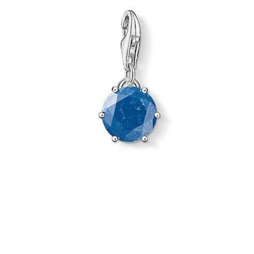 Thomas Sabo September Lapis Lazuil Charm Thomas Sabo September Lapis Lazuil Charm