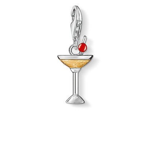 Thomas Sabo Cocktail Charm Thomas Sabo Cocktail Charm