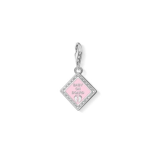 Thomas Sabo "Baby on Board" Charm Thomas Sabo "Baby on Board" Charm