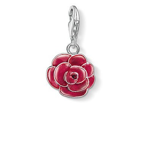 Thomas Sabo Rose Charm Thomas Sabo Rose Charm