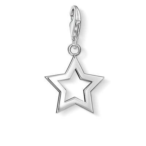Thomas Sabo Star Charm Thomas Sabo Star Charm
