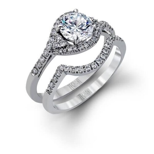 Zeghani ZR582 Wedding Set Zeghani ZR582 Wedding Set