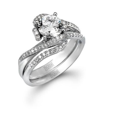 Zeghani ZR514 Wedding Set Zeghani ZR514 Wedding Set