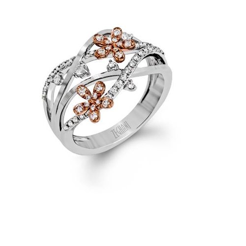 Zeghani Fashion ZR1348 Zeghani Fashion ZR1348