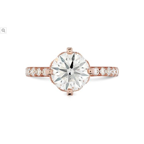 Hearts On Fire Desire Engagement Ring Hearts On Fire Desire Engagement Ring