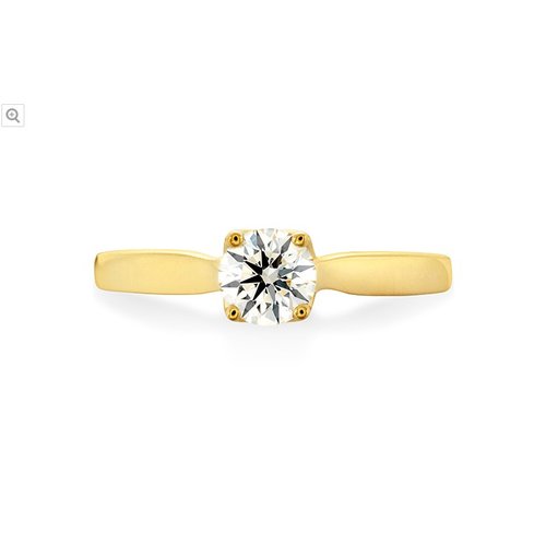 Hearts On Fire Simply Bridal Leaf Solitaire Hearts On Fire Simply Bridal Leaf Solitaire