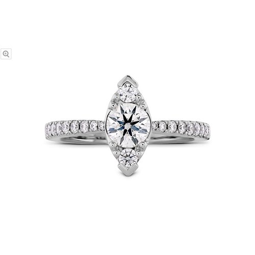 Hearts On Fire Destiny Regal Engagement Ring Hearts On Fire Destiny Regal Engagement Ring