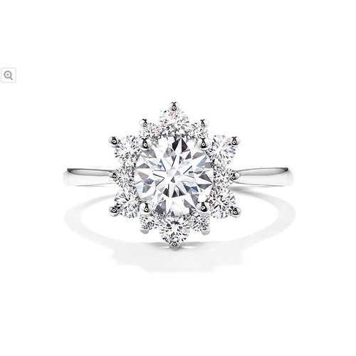 Hearts On Fire Delight Lady Di Engagement Ring Hearts On Fire Delight Lady Di Engagement Ring