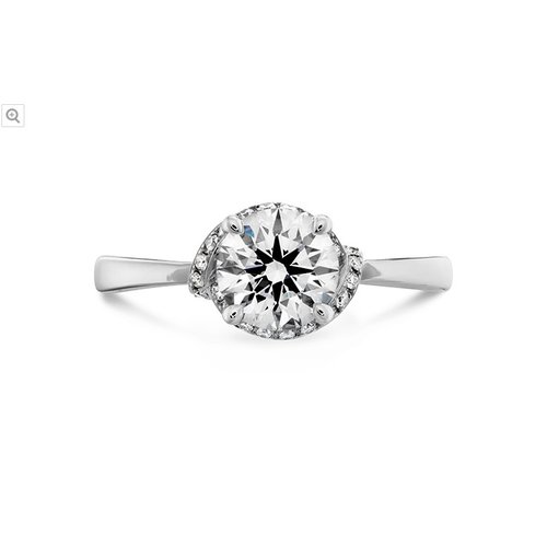 Hearts On Fire Optima Engagement Ring Hearts On Fire Optima Engagement Ring