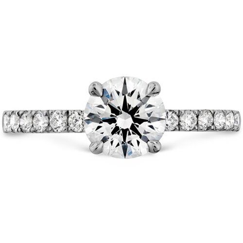 Hearts On Fire Destiny Engagement Ring Hearts On Fire Destiny Engagement Ring