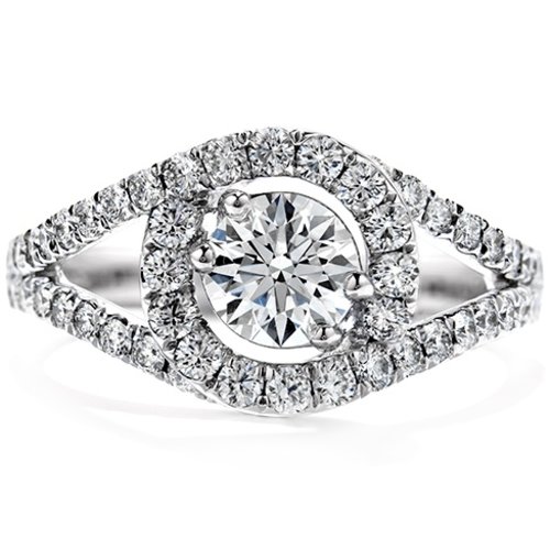 Hearts On Fire Endeavor Engagement Ring Hearts On Fire Endeavor Engagement Ring