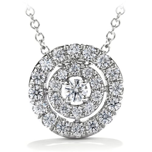 Hearts on Fire Fashion Captivation Pendant Hearts on Fire Fashion Captivation Pendant