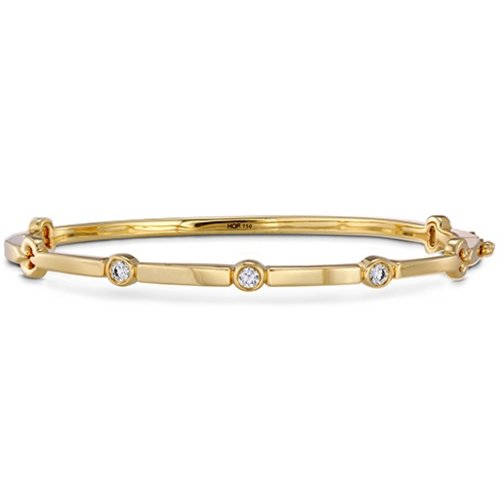 Hearts on Fire Fashion Copley Multi-Stone Bangle Hearts on Fire Fashion Copley Multi-Stone Bangle