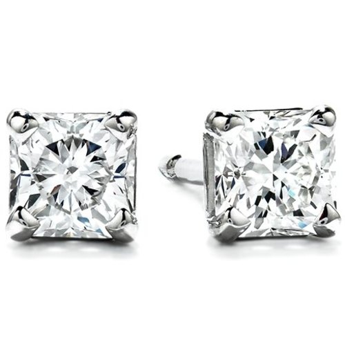 Hearts on Fire Fashion 0.37ct Four Prong Dream Stud Earrings Hearts on Fire Fashion 0.37ct Four Prong Dream Stud Earrings