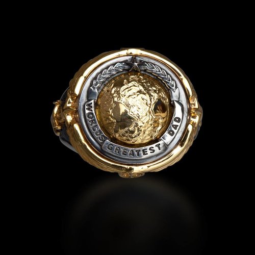 Galatea M13- "World's Greatest Dad" Galatea M13- "World's Greatest Dad"