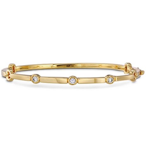 Hearts on Fire Fashion Copley Multi-Stone Bangle Hearts on Fire Fashion Copley Multi-Stone Bangle