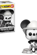 firefighter mickey funko pop