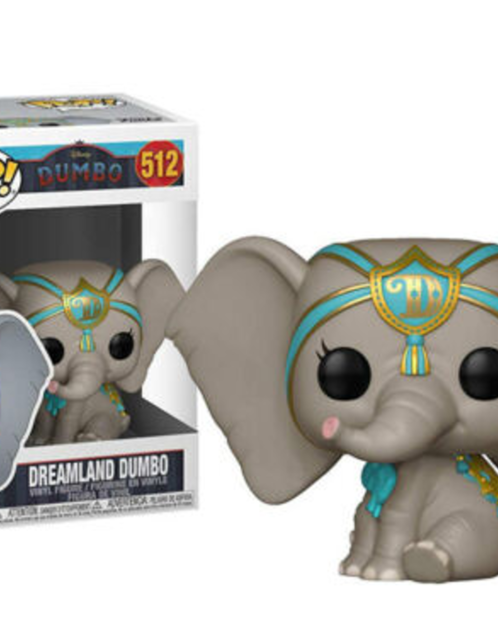 funko de dumbo