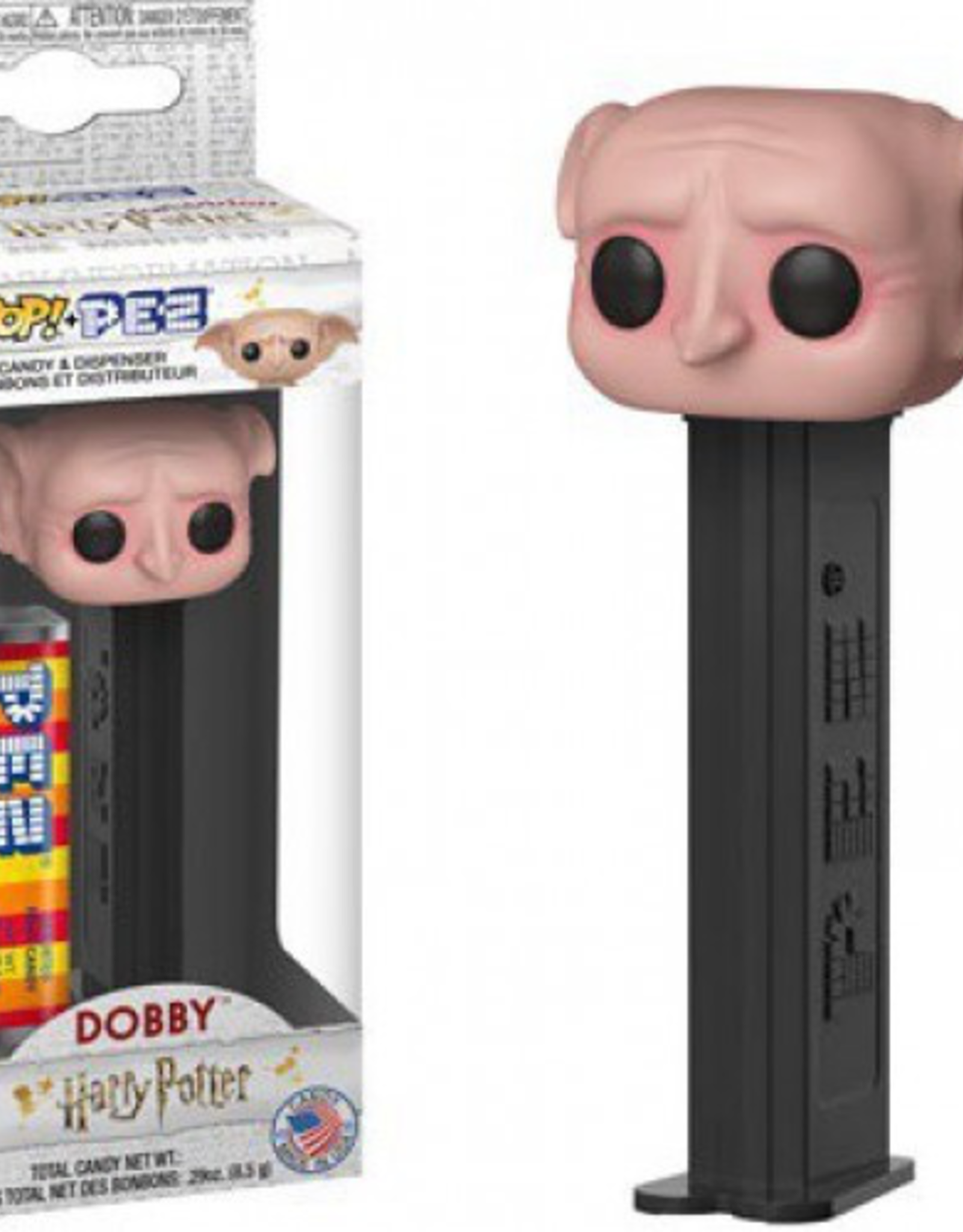 harry potter pez funko