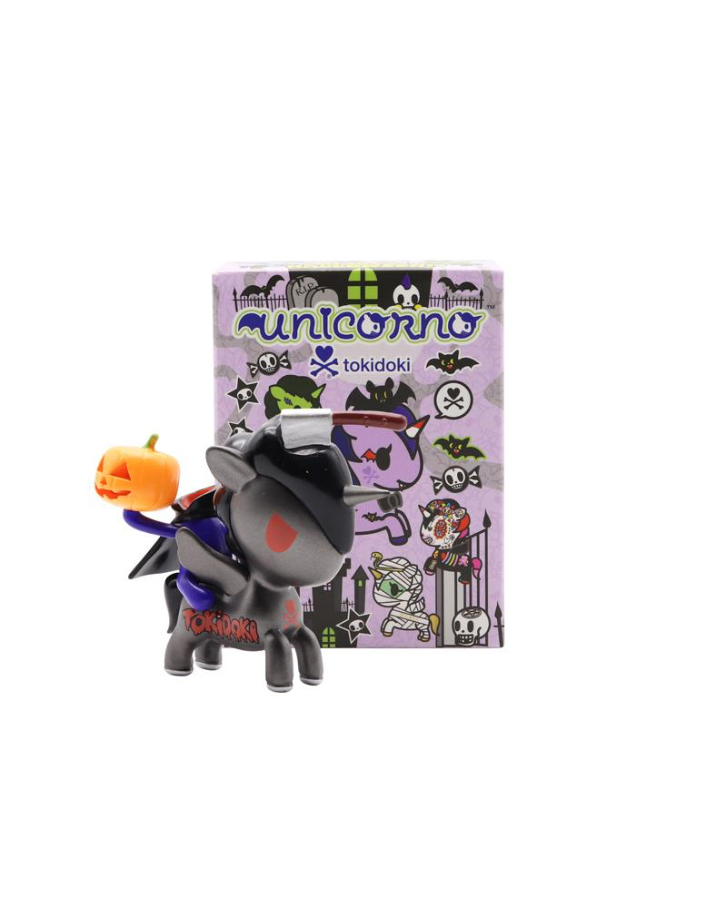 halloween unicorno blind box