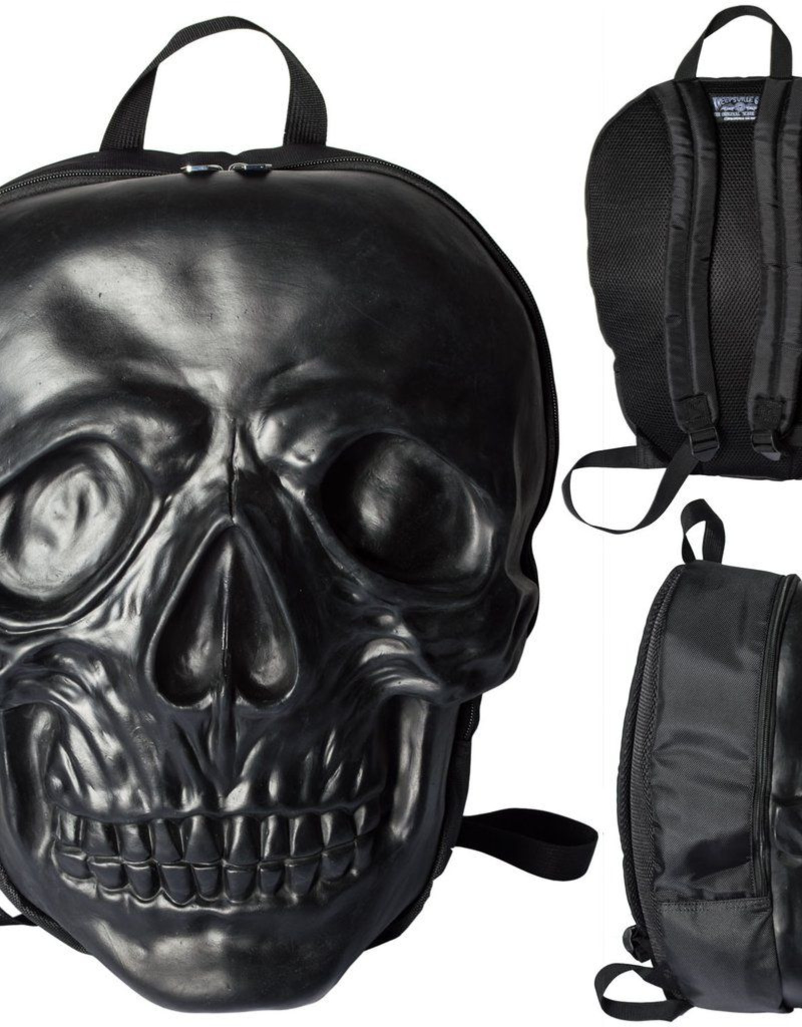 skull backpack