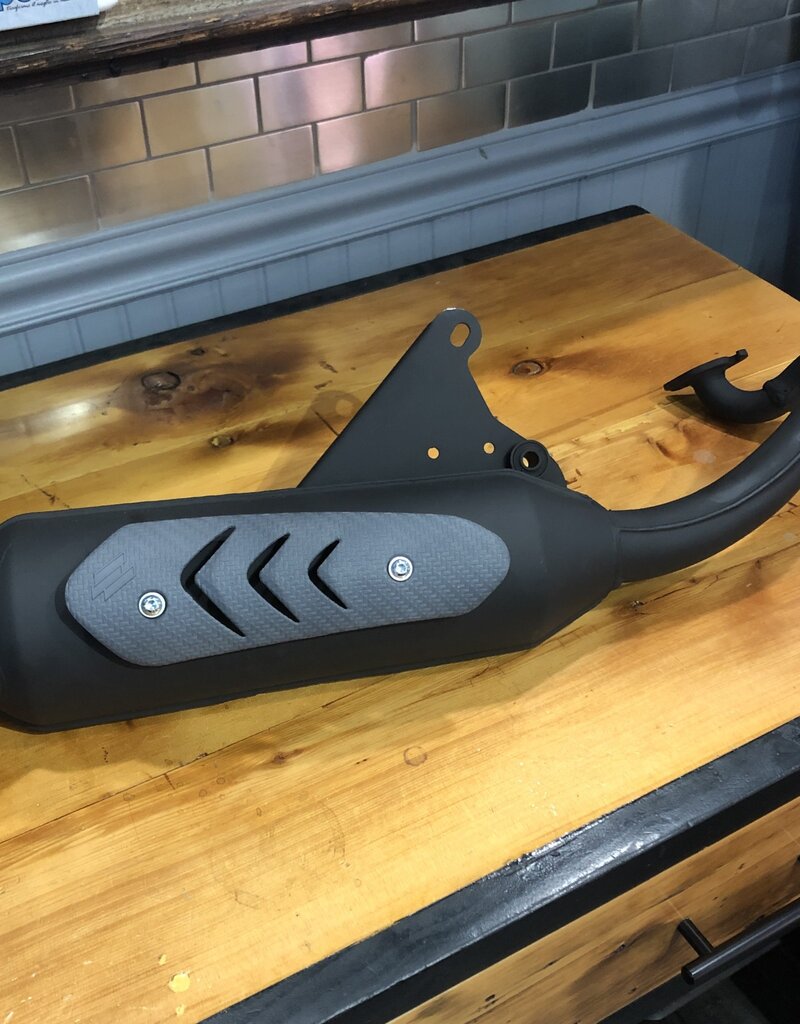 Polini Polini Speed Exhaust (Roughhouse/Buddy)