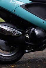 Genuine Scooters 2022 Turquoise Genuine Buddy 125cc Scooter