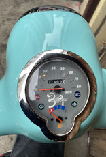 Genuine Scooters 2020 Turquoise Genuine Buddy 50cc Moped (#39)