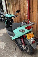 Genuine Scooters 2016 Turquoise Genuine Buddy (B.B.)