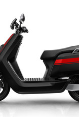 Niu 2022 NQi GT Pro Motor Scooter Black and Red
