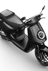 Niu 2022 MQi GT Motor Scooter Black