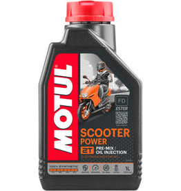 Scooter Power 2T Oil - 1 L