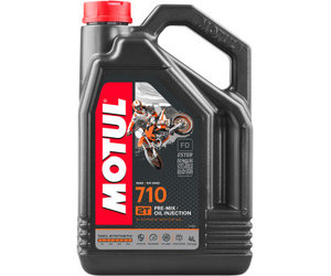 Motul 710 2T 1L Oil Fully synthetic - Now 13% Savings
