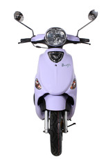 Genuine Scooters 2023 Lavender Genuine Buddy 50cc Moped